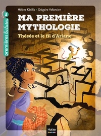 Téléchargement gratuit d'ebooks populaires Thésée et le fil d'Ariane in French par Hélène Kérillis 9782401062566