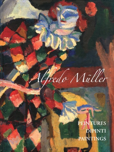 Alfredo Müller (1869-1939). Peintures