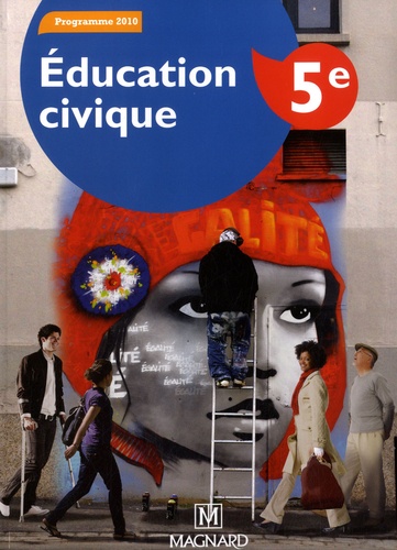 Hélène Lampin - Education civique  5e - Manuel élève.