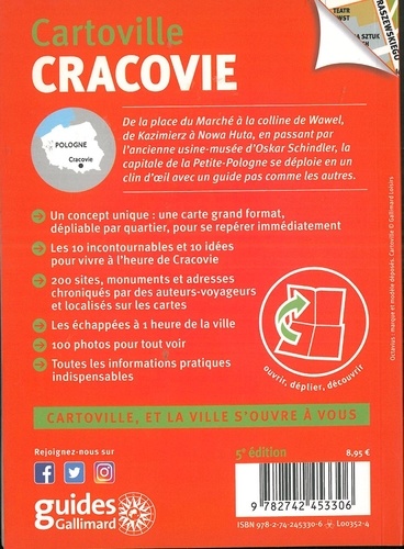 Cracovie 5e édition