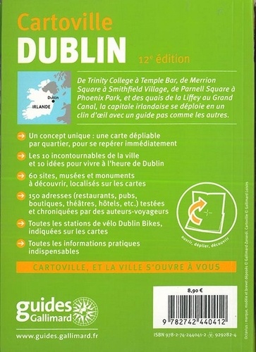 Dublin 12e édition