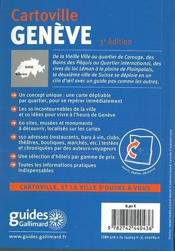 Genève 3e édition