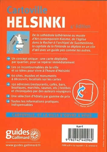 Helsinki 4e édition