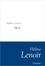 Tilleul. Collection littéraire dirigée par Martine Saada