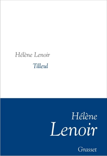 Tilleul. Collection littéraire dirigée par Martine Saada