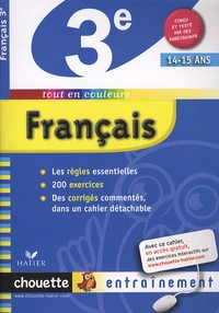 Français 3e