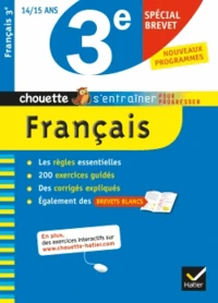 Français 3e