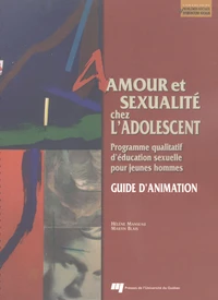 Amour et sexualité chez l'adolescent
