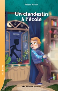 Hélène Maurin - Un clandestin a l'ecole - lot de 30 romans + fichier.