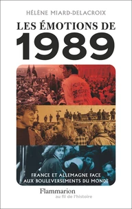 Les émotions de 1989