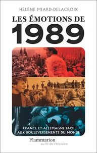 Les émotions de 1989