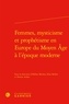 Hélène Michon et Elise Boillet - Femmes, mysticisme et prophétisme en Europe du Moyen Age à l'époque moderne.