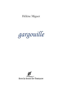 Gargouille