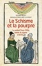 Hélène Millet et  MAILLARD-LUYPAERT MONIQUE - Le Schisme et la pourpre - Le cardinal Pierre d'Ailly, homme de science et de foi.