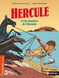 Hélène Montarde et Alban Marilleau - Hercule et les juments de Diomède.