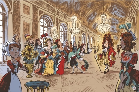 Histoires à écrire cycle 3. Secrets au château de Versailles  Edition 2021 -  avec 1 Cédérom