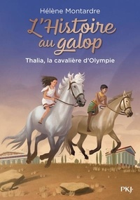 Hélène Montardre - L'histoire au galop Tome 1 : .