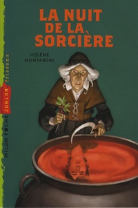 Hélène Montardre - La nuit de la sorcière.