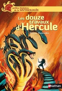 Free e book téléchargement gratuit Les douze travaux d'Hercule 9782092530887  par Hélène Montardre