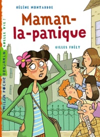 Hélène Montardre - Maman-la-panique.