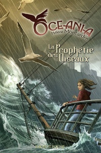 Hélène Montardre - Oceania Tome 1 : La Prophétie des Oiseaux.