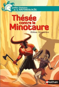 Téléchargez les livres japonais pdf Thésée contre le minotaure par Hélène Montardre