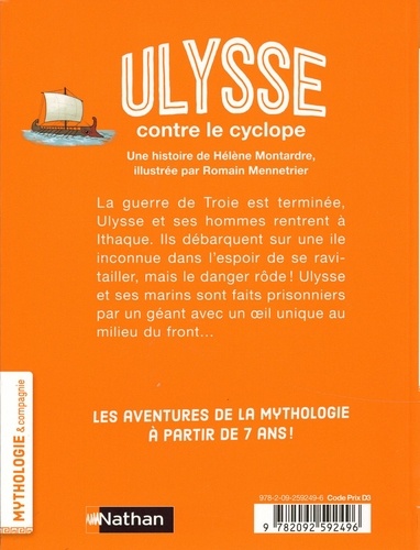 Ulysse contre le cyclope