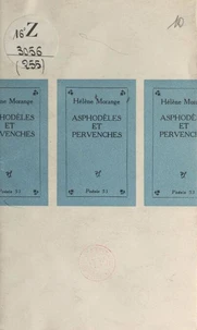 Asphodèles et pervenches