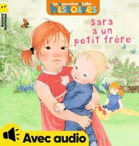 Sara a un petit frère