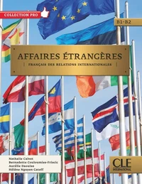 Affaires étrangères - Livre de l'élève