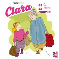 Hélène Oldendorf - Clara et sa mamie.