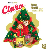 Hélène Oldendorf et Julie Martin - Clara fête Noël.