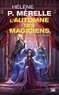 Hélène P Mérelle - L'automne des magiciens Tome 2 : La Reine noire.