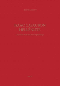 Isaac Casaubon helléniste