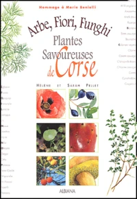 Plantes savoureuses de Corse