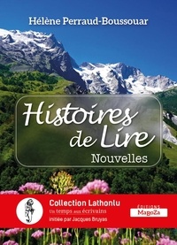 Hélène Perraud-boussouar - Histoires de lire - Nouvelles.