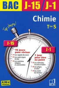 Chimie Tle S