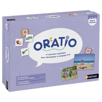 Multiniveau PS MS GS Oratio