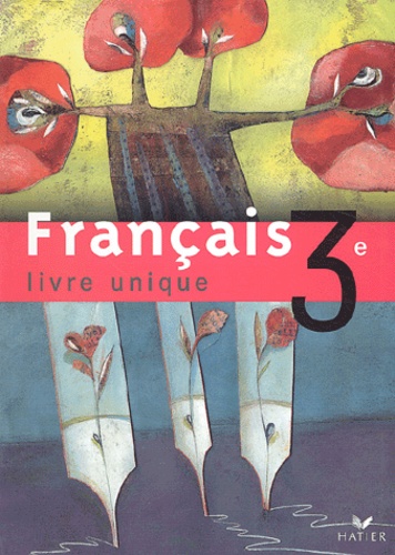 Hélène Potelet - Français 3ème - Livre unique.
