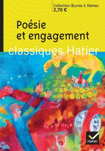 Hélène Potelet et Georges Décote - Poésie et engagement.