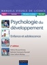 Hélène Ricaud et Nathalie Oubrayrie-Roussel - Manuel visuel de psychologie du développement - 2ed - Enfance et adolescence.