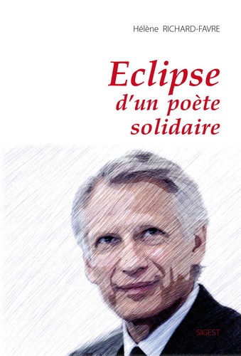 Hélène Richard-Favre - Eclipse d'un poète solidaire.