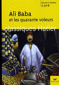 Hélène Sarperi - Ali Baba et les quarante voleurs.