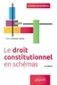 Hélène Simonian-Gineste - Le droit constitutionnel en schémas.