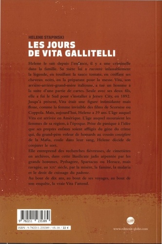 Les jours de Vita Gallitelli