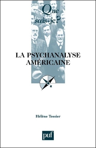 La psychanalyse américaine