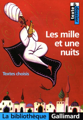 Hélène Tronc - Les Mille et Une Nuits - Textes choisis.