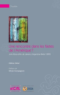 Une rencontre dans les fastes de l'Amérique ?