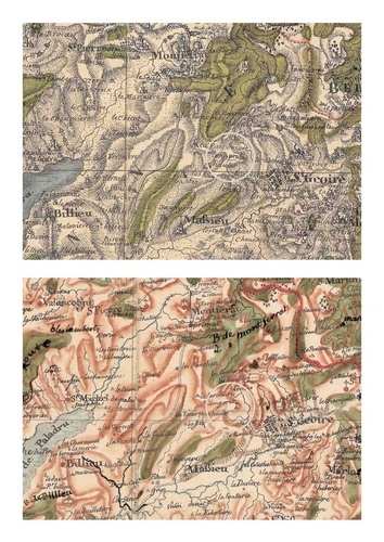 Quand le Dauphiné se met en cartes. Trois siècles de représentation cartographique