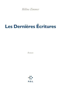 Les dernières écritures